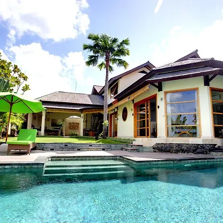 Mayana Villas Canggu  Exterior photo