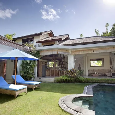 Mayana Villas Canggu  Exterior photo