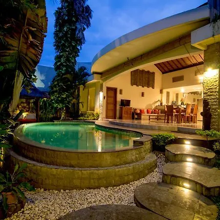 Mayana Villas Canggu  Exterior photo
