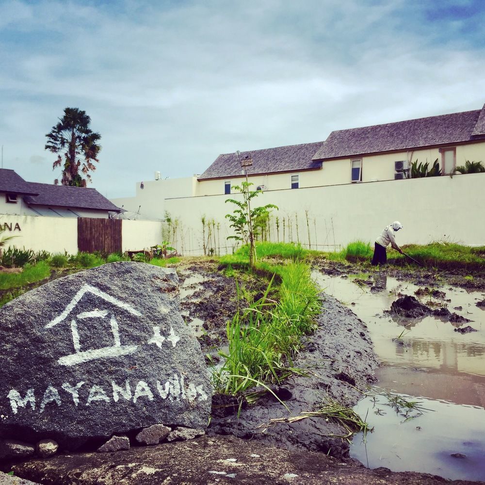 Mayana विला Canggu (Bali)