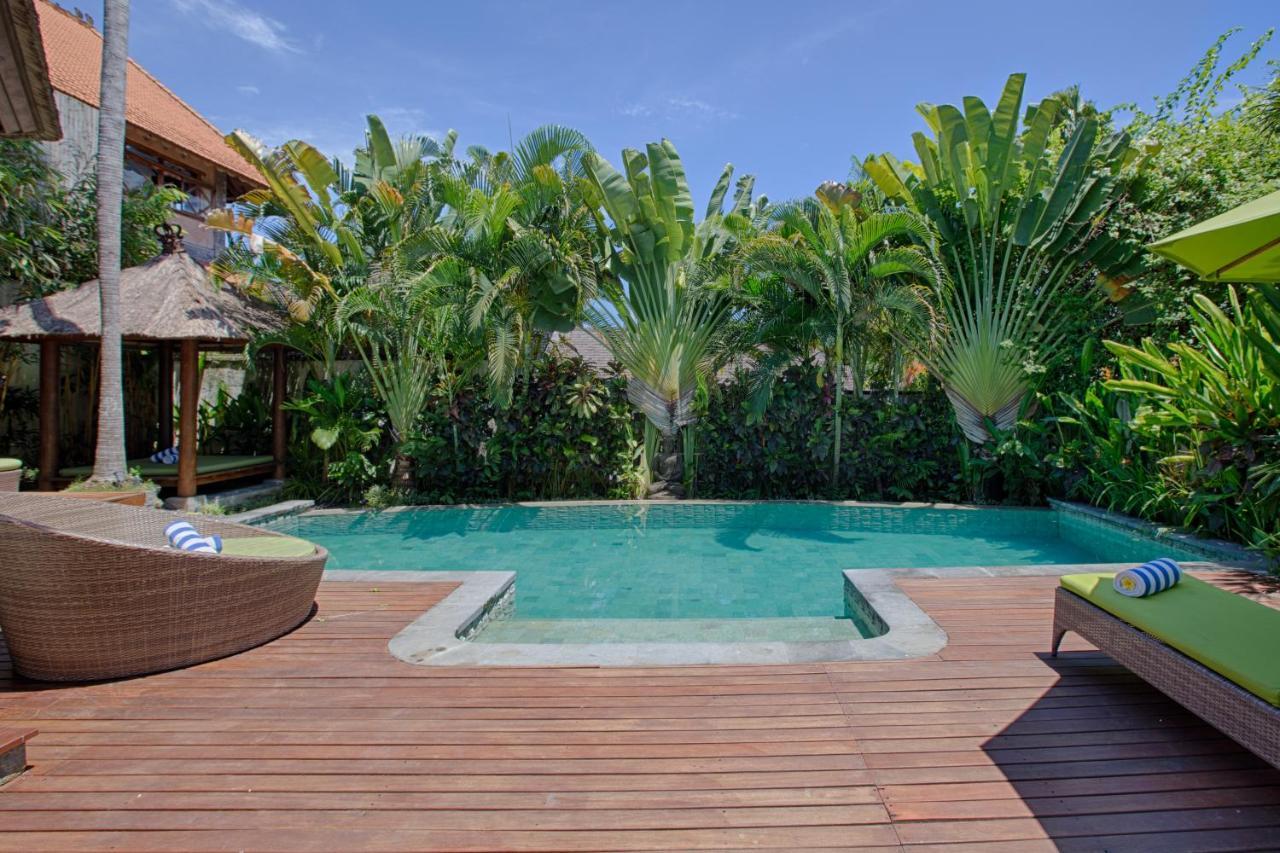 विला Mayana Canggu (Bali)