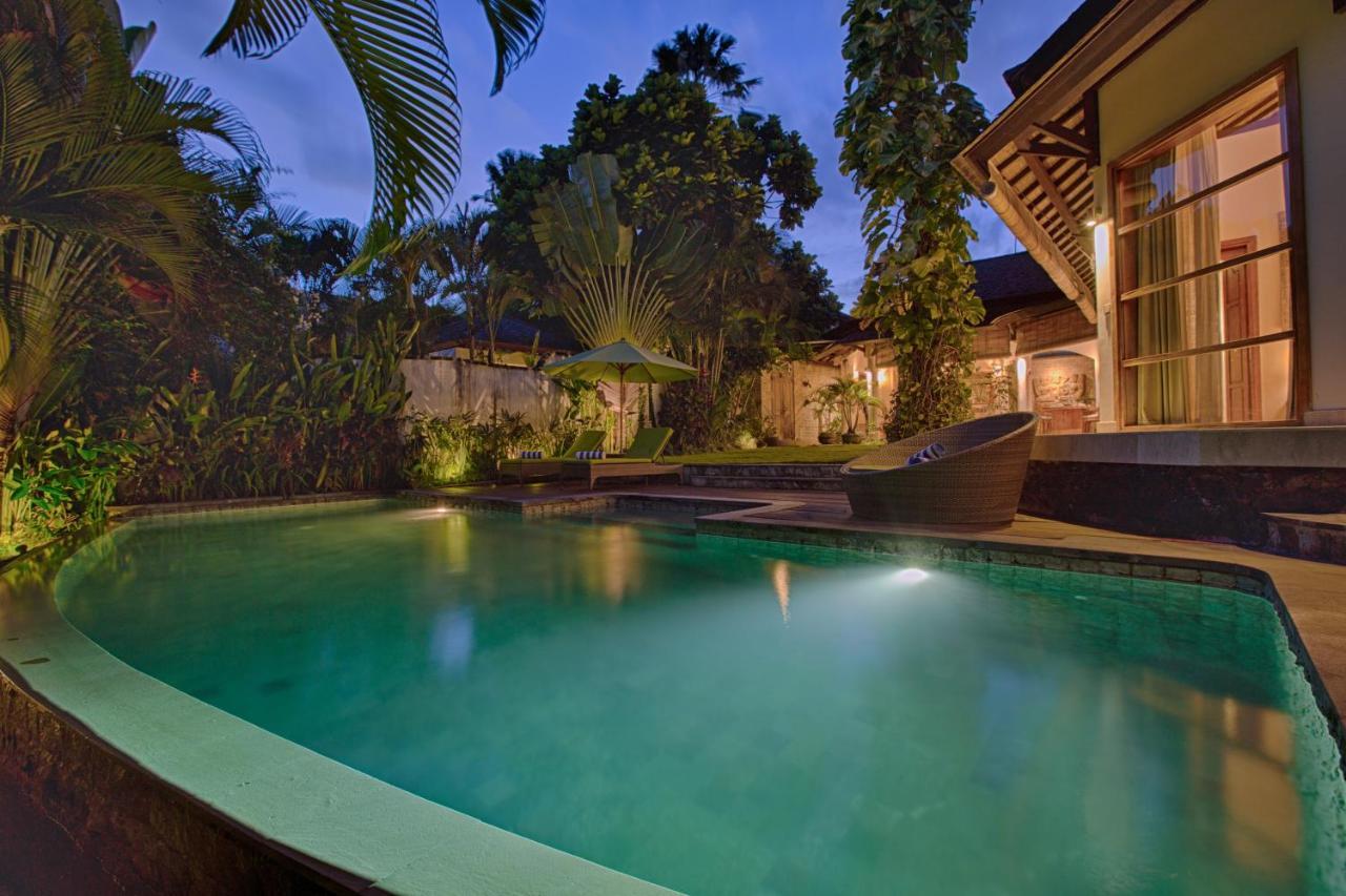 विला Mayana Canggu (Bali)